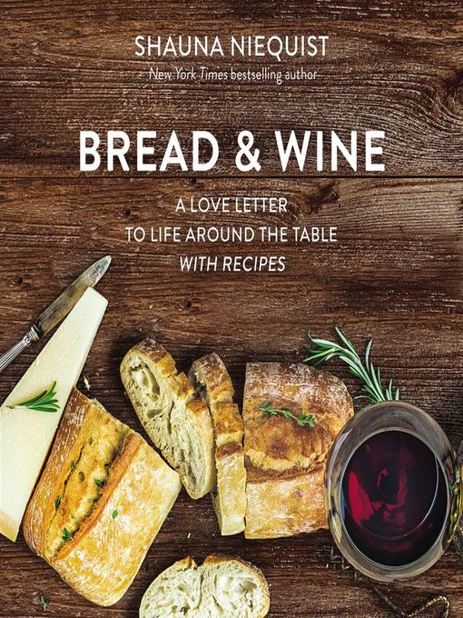 Cover image for Bread & Wine